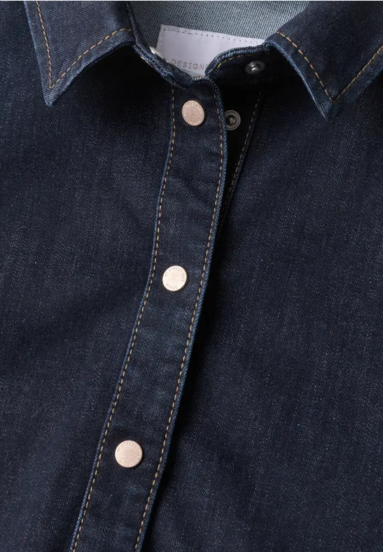 STREET ONE DENIM JAKKE