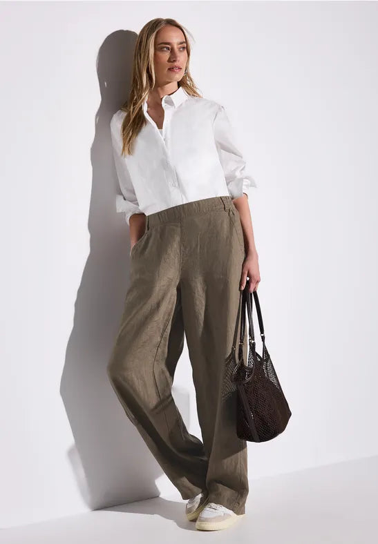 STREET ONE HØR BUKSER