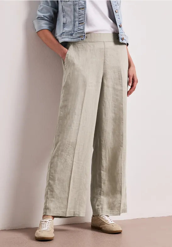 STREET ONE BUKSER HØR