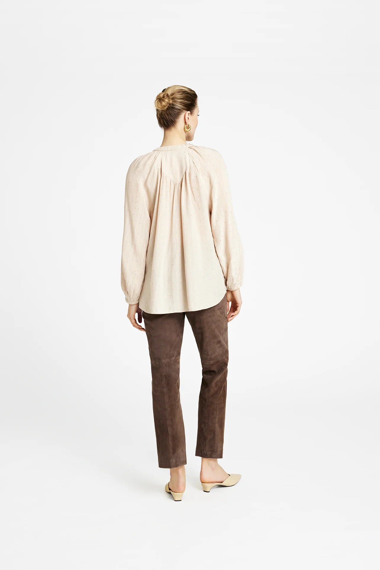 GUSTAV BLUSE