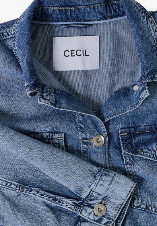 CECIL SKJORTE