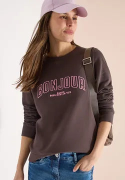 CECIL SWEATSHIRT