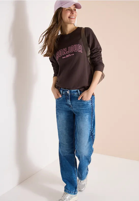 CECIL SWEATSHIRT