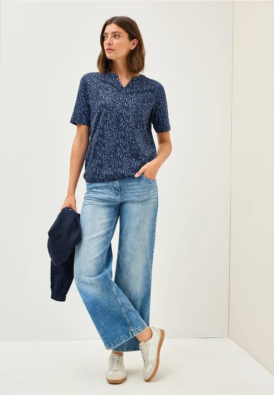 CECIL T-SHIRTS BLUSE