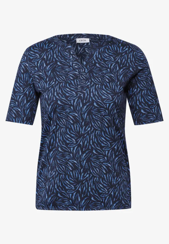 CECIL T-SHIRTS BLUSE