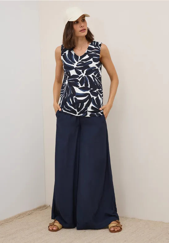 CECIL TOP PRINT