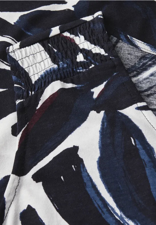 CECIL TOP PRINT