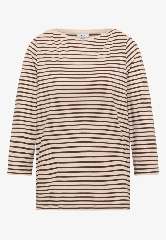 CECIL STRIBET T SHIRT