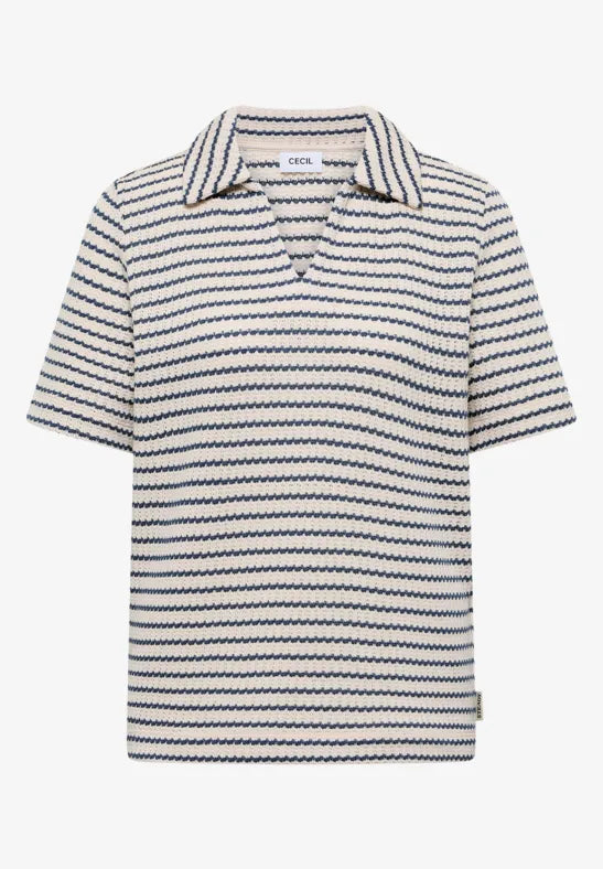 CECIL STRIK POLO