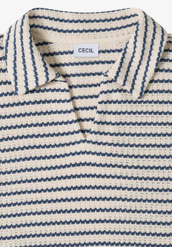 CECIL STRIK POLO