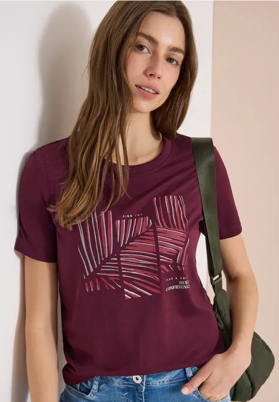 CECIL T-SHIRT