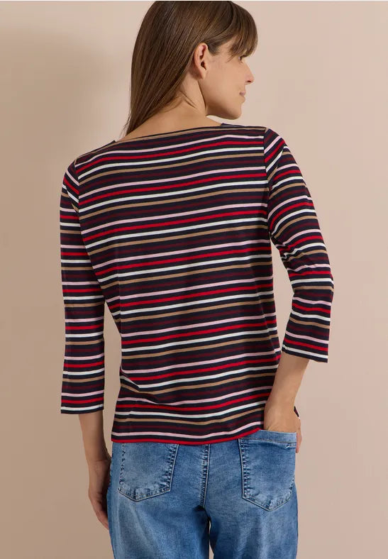 CECIL STRIBET BLUSE