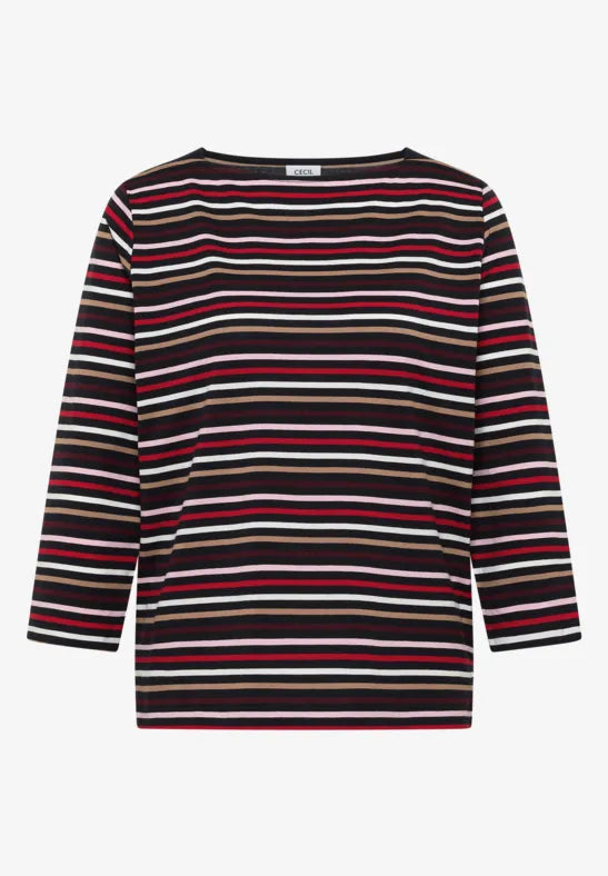 CECIL STRIBET BLUSE