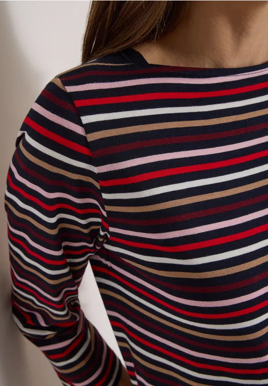 CECIL STRIBET BLUSE