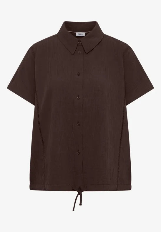 CECIL SKJORTEBLUSE