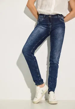 CECIL DENIM SCARLETT