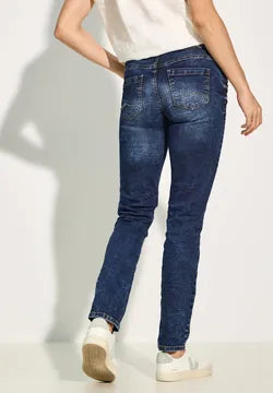 CECIL DENIM SCARLETT