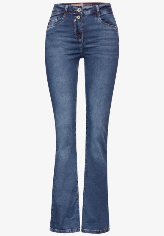 CECIL JEANS BOOTCUT