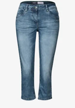 CECIL CAPRI JEANS