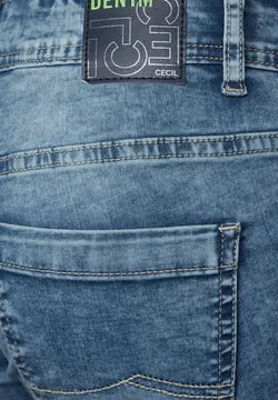 CECIL CAPRI JEANS