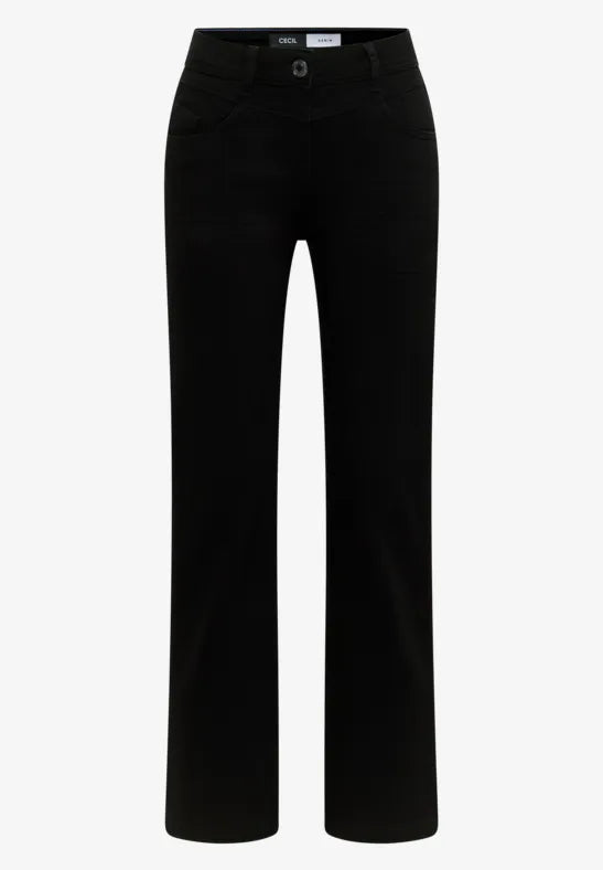 CECIL JEANS  BOOTCUT
