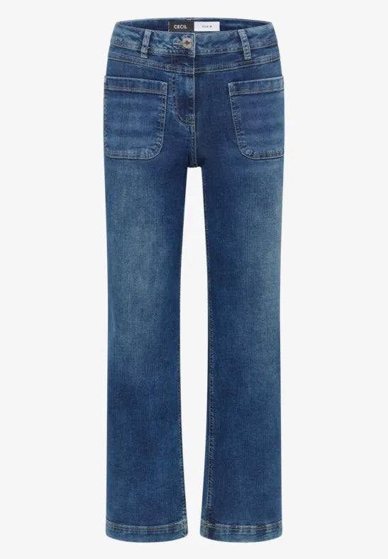 CECIL DENIM BUKSER
