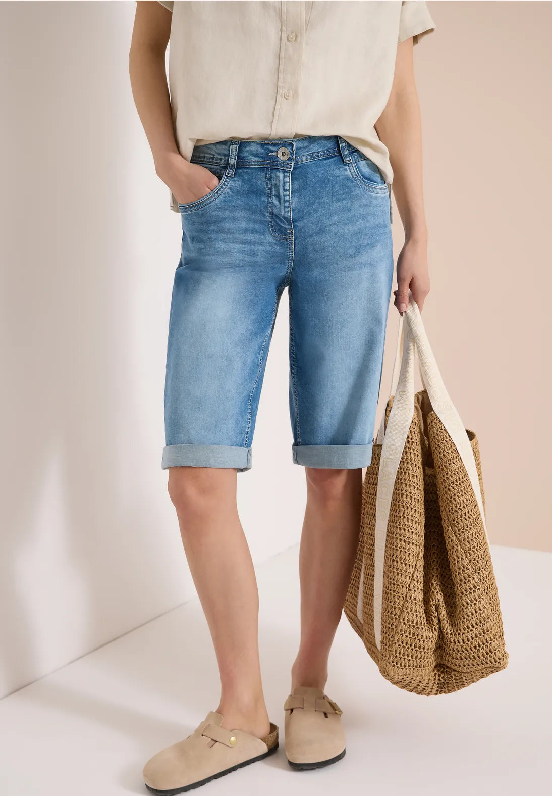 CECIL SHORTS