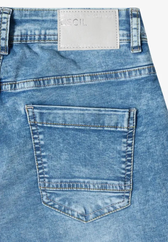 CECIL SHORTS