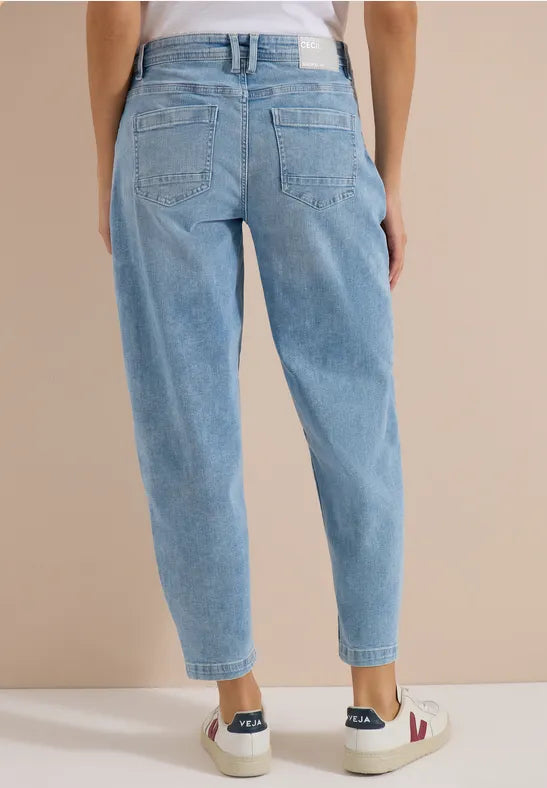 CECIL JEANS BARREL