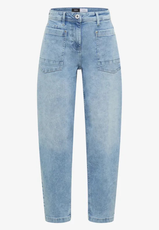 CECIL JEANS BARREL