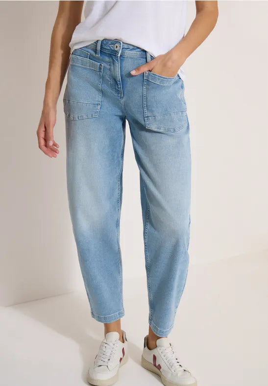 CECIL JEANS BARREL