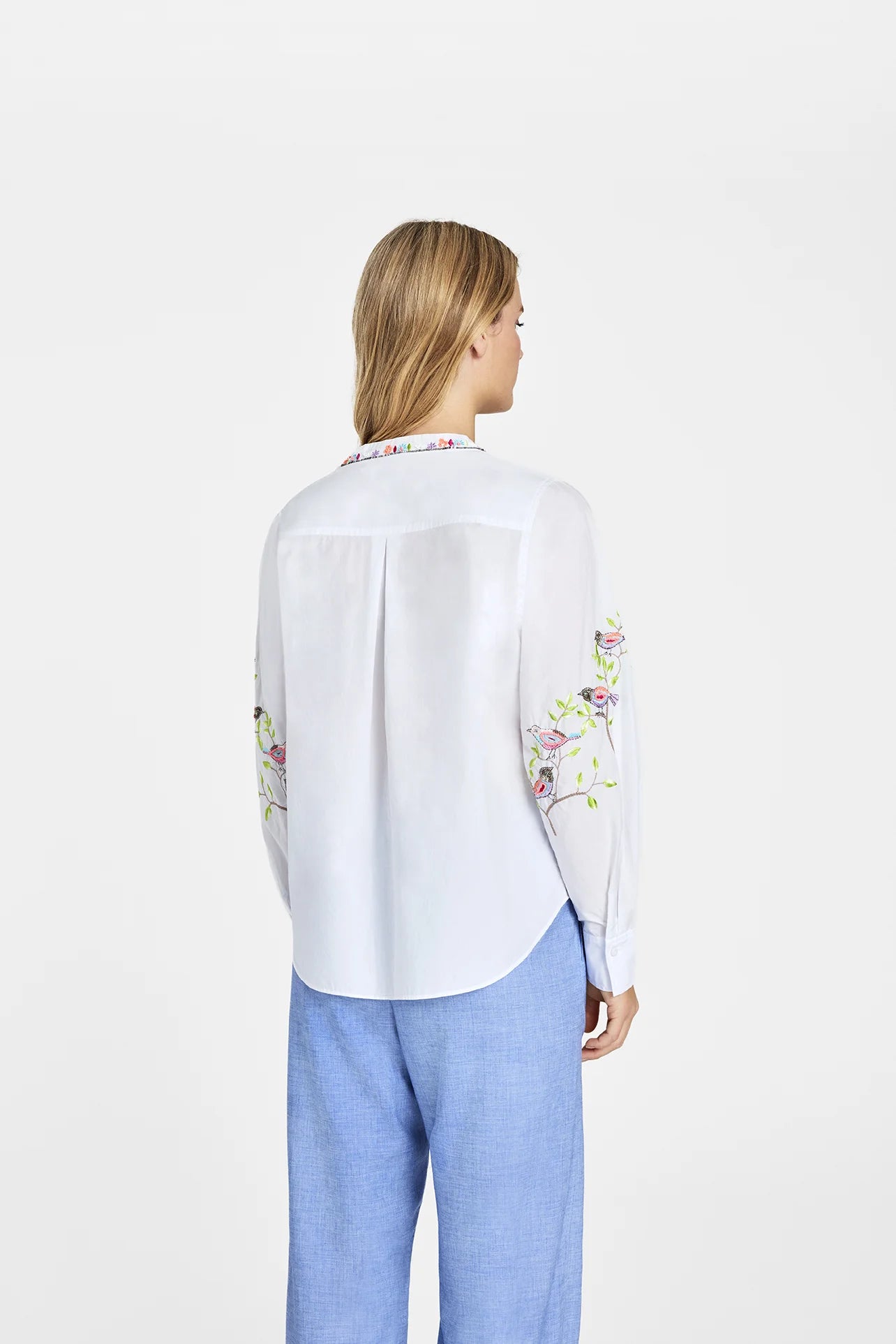 GUSTAV BLUSE