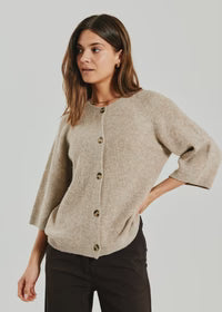 FREEQUENT STRIK CARDIGAN