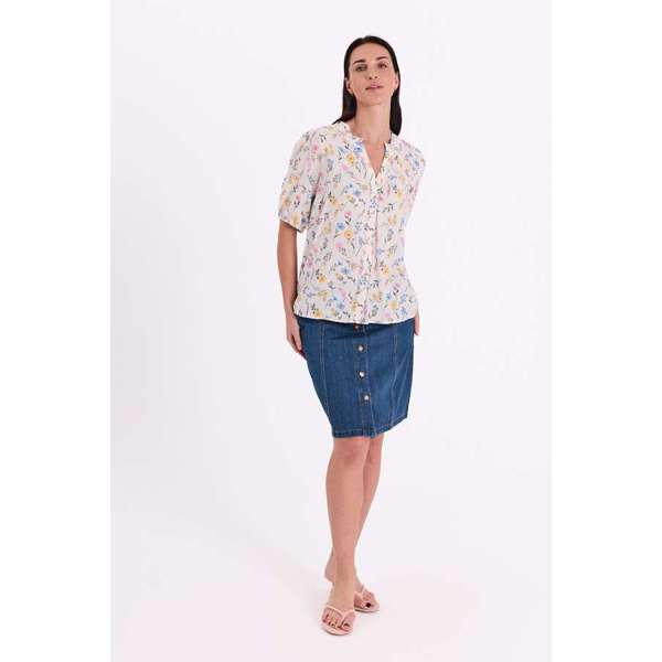 FREEQUINT BLUSE