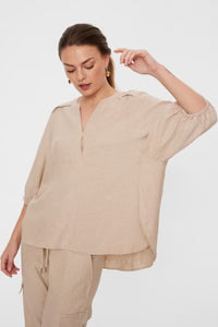 FREEQUINT BLUSE