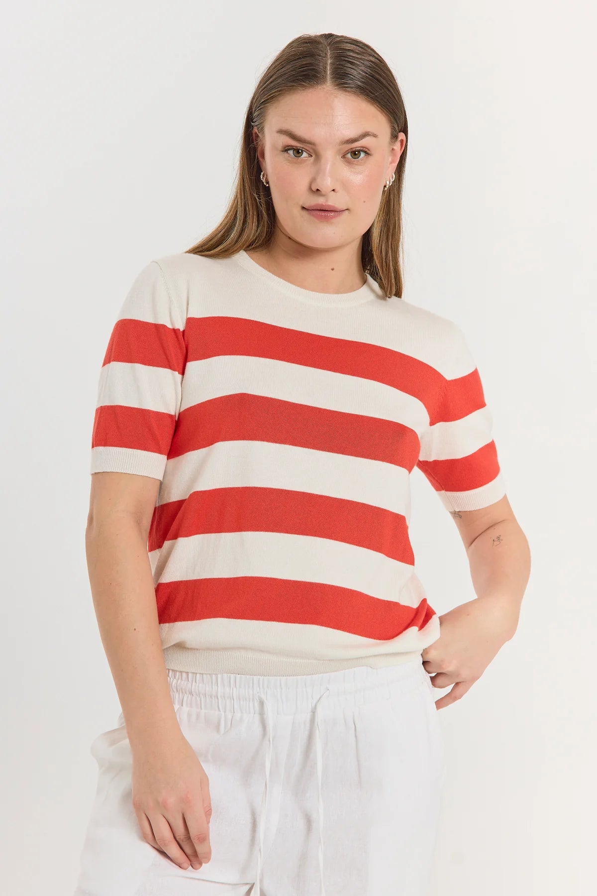 FREE QUENT STRIK BLUSE
