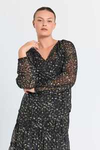 FREEQUINT BLUSE