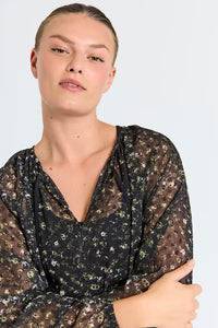 FREEQUINT BLUSE