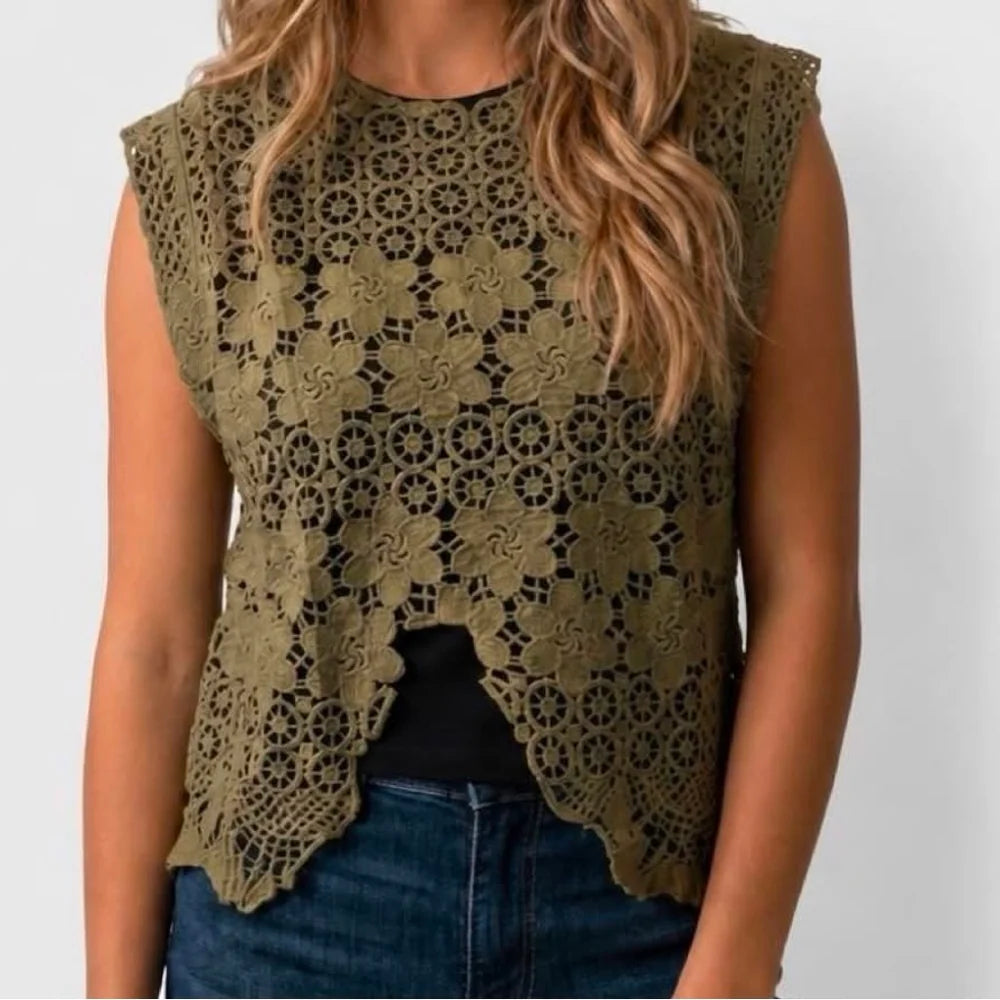 TIM & SIMONSEN BLUSE