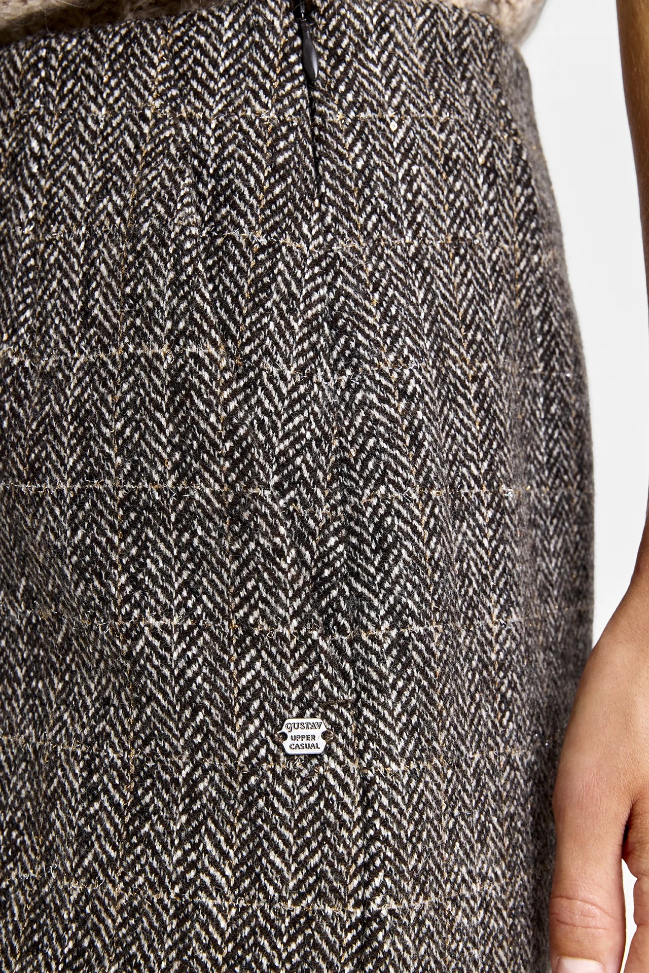 GUSTAV NEDERDEL OLIVIA