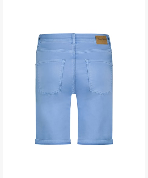 RED BUTTON SHORTS