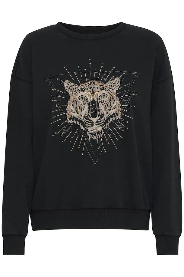 PULZ SWEAT SHIRT