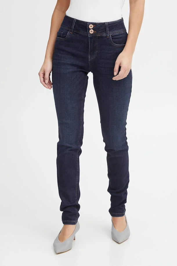 PULZ JEANS SUSY CURVED