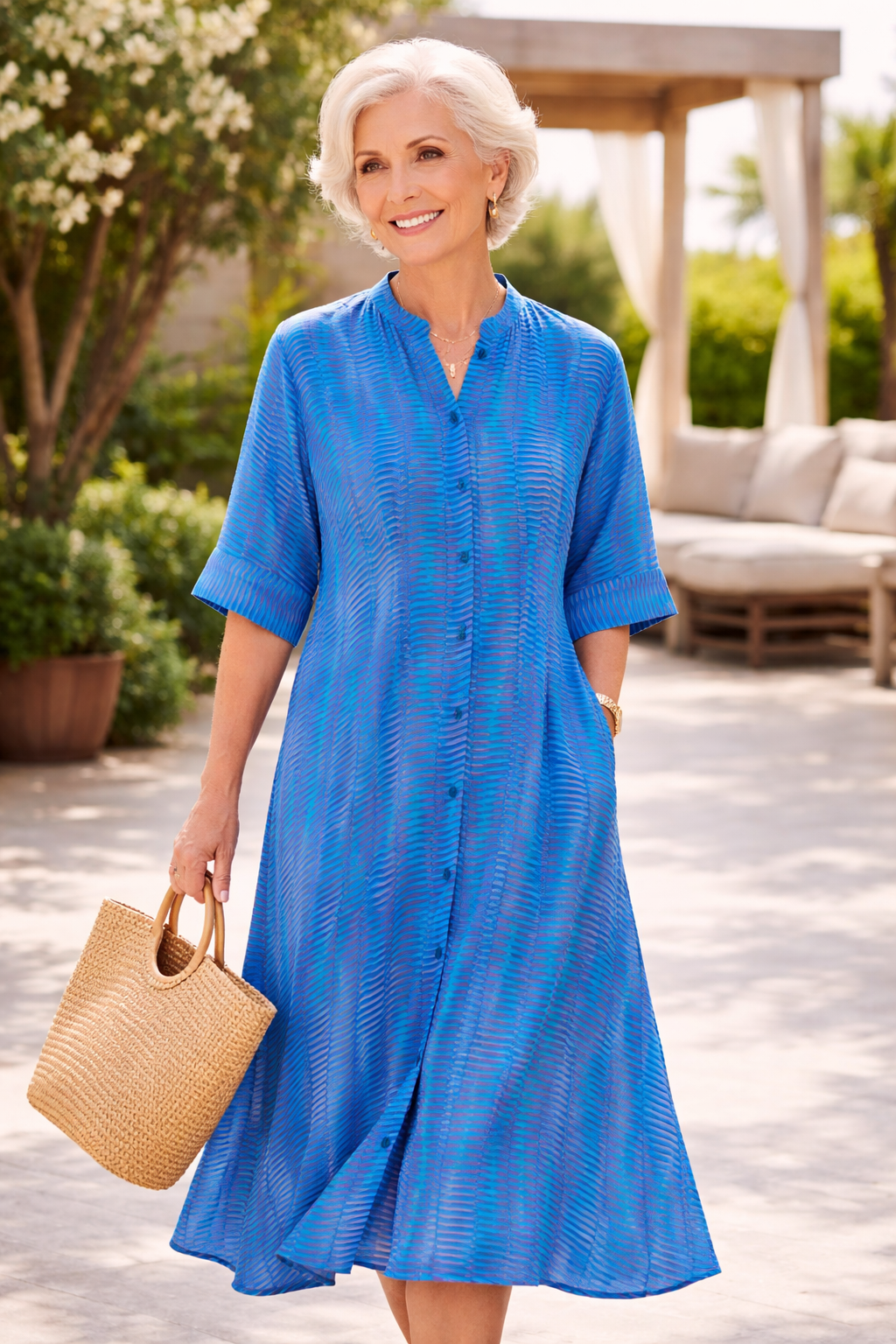 PEACE HEART JOY KJOLE