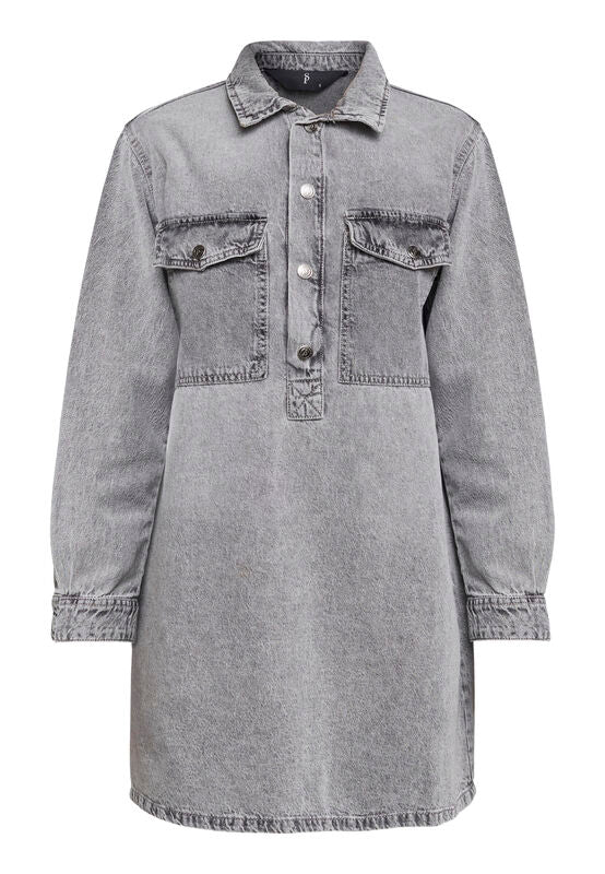 SISTERS POINT DENIM KJOLE