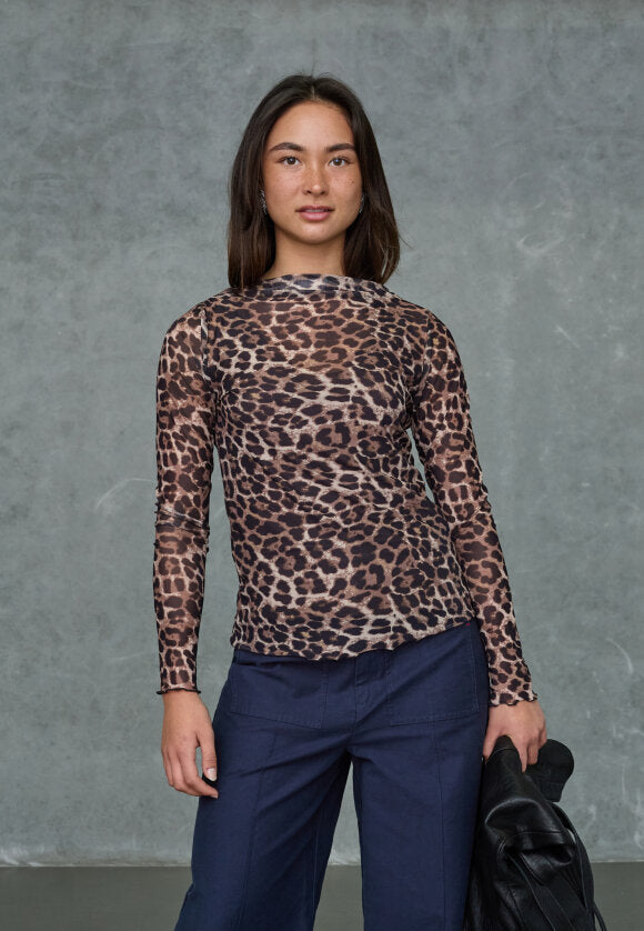 LOVE & DIVINE MESH LEO