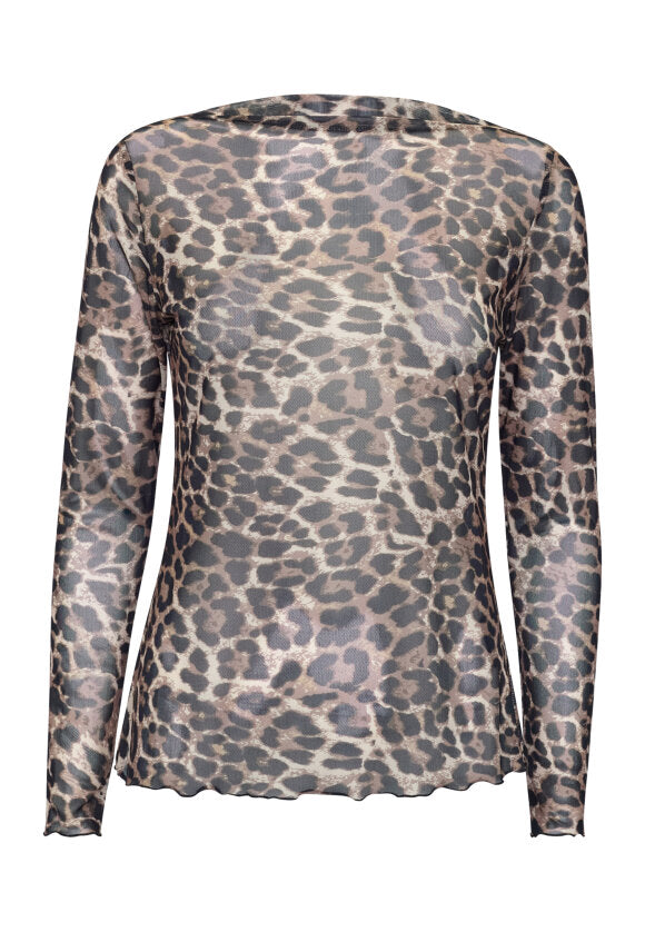 LOVE & DIVINE MESH LEO