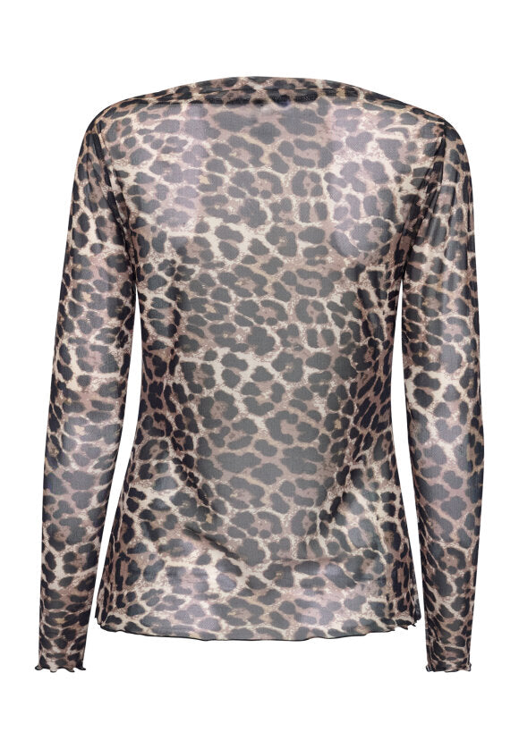 LOVE & DIVINE MESH LEO