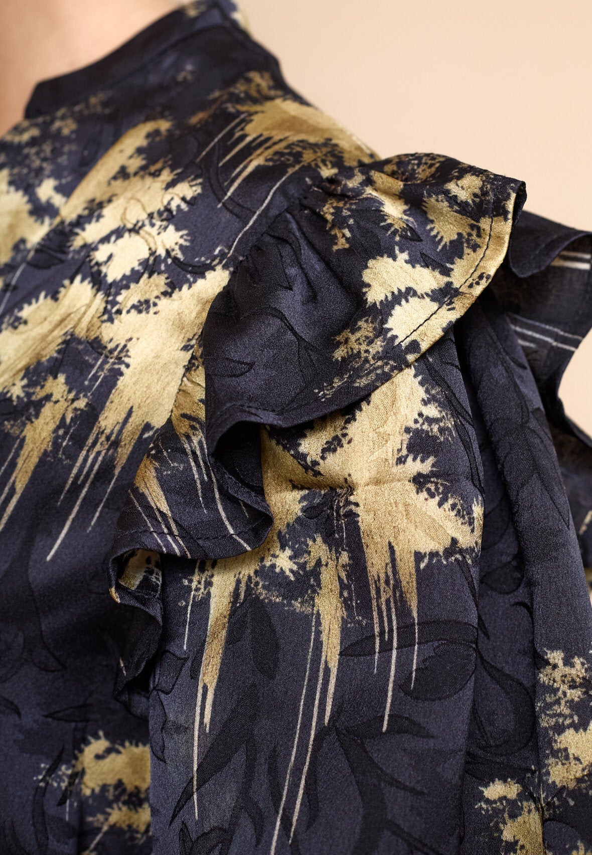 LOVE & DIVINE SKJORTE