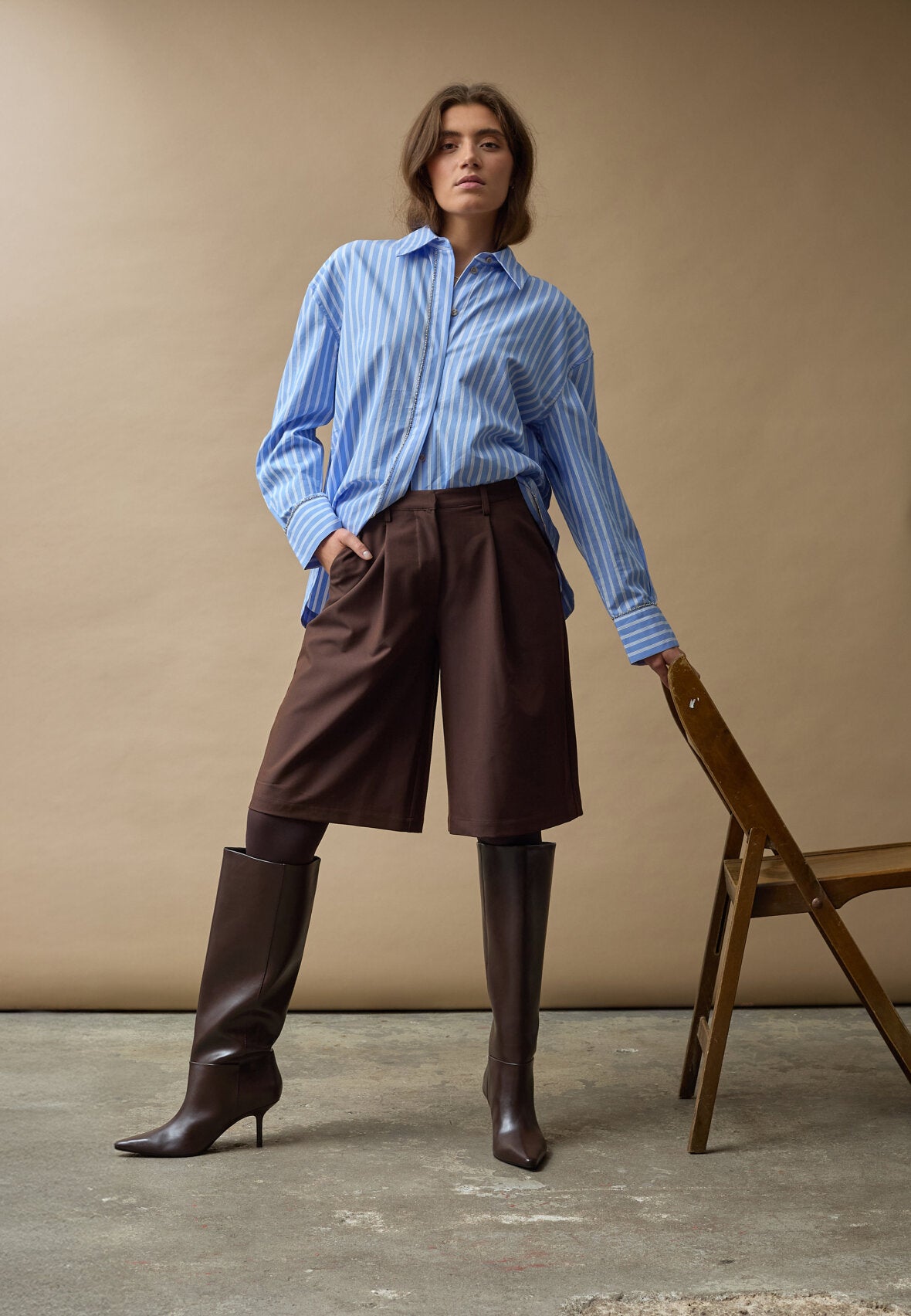 LOVE & DIVINE SHORTS